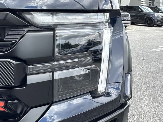 Used 2025 Blue Ford Raptor image 9
