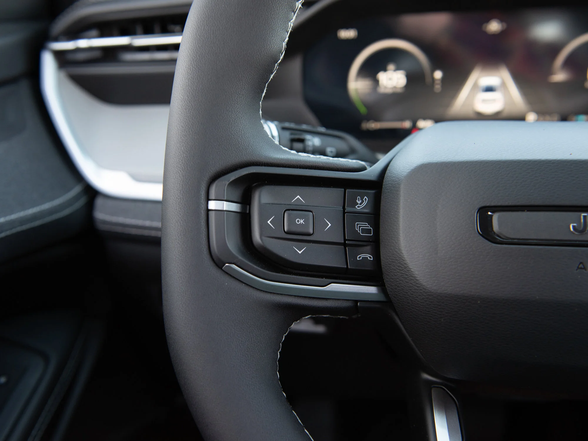 New 2026 Grey Jeep Laredo* image 12