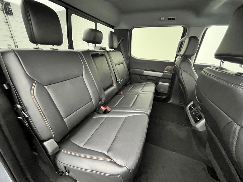 New 2026 Gray Ford Lariat image 36