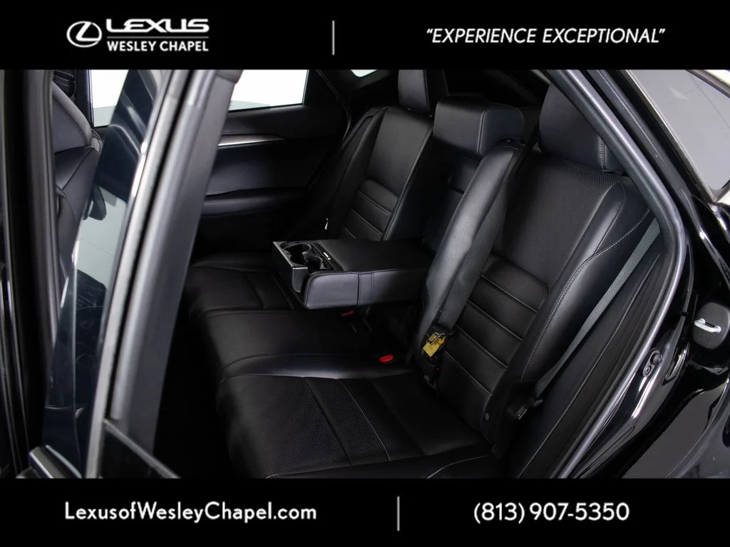 Used 2018 Black Lexus 300 F Sport image 23