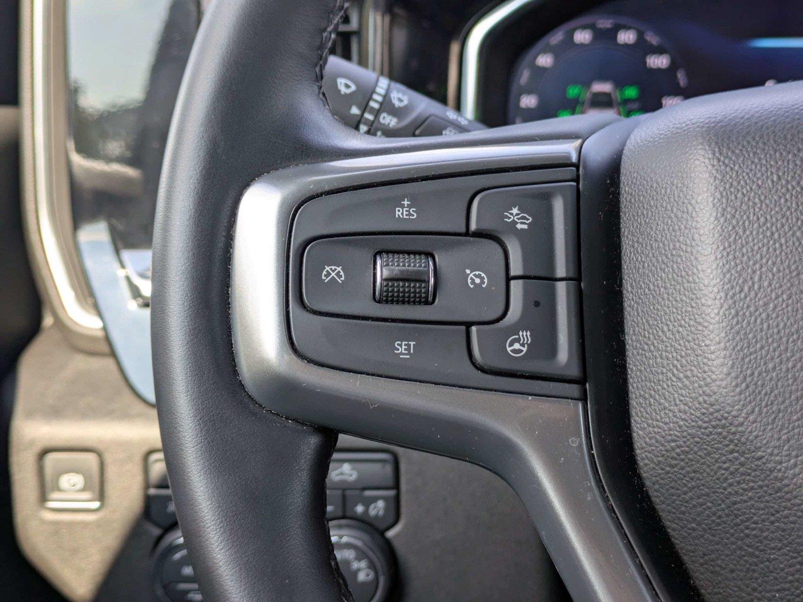 Used 2023 Black Chevrolet LT image 28