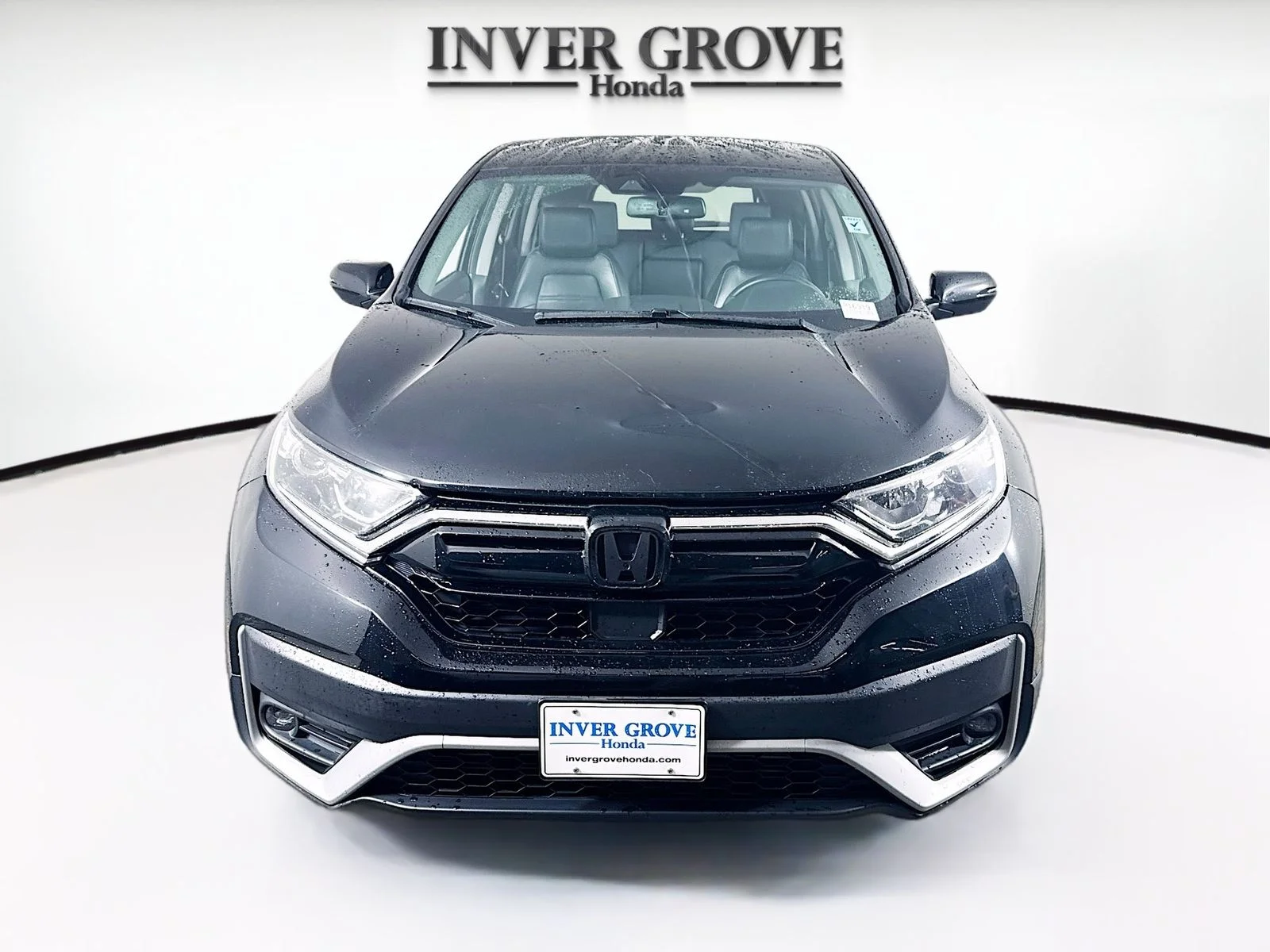 Used 2020 Honda CR-V EX-L with VIN 2HKRW2H80LH685796 for sale in Inver Grove Heights, Minnesota