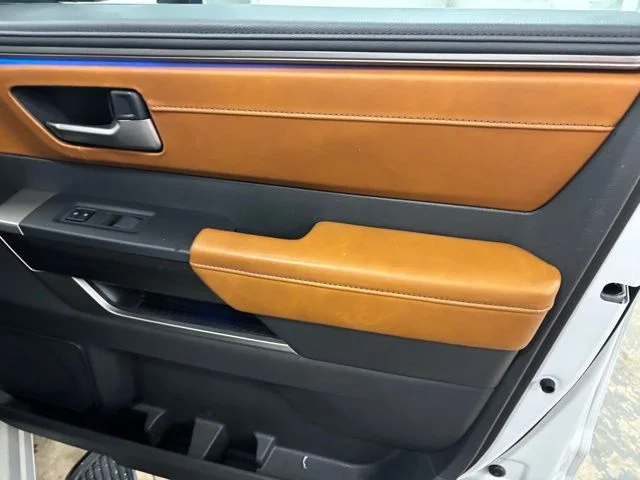 Used 2024 Beige Toyota Limited image 21