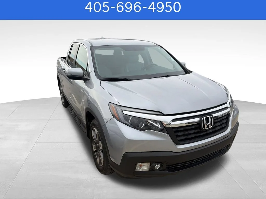 Pre-Owned 2017 Honda Ridgeline RTL