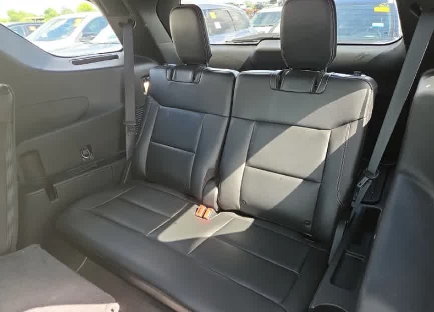 Used 2022 Agate Black Ford ST image 11
