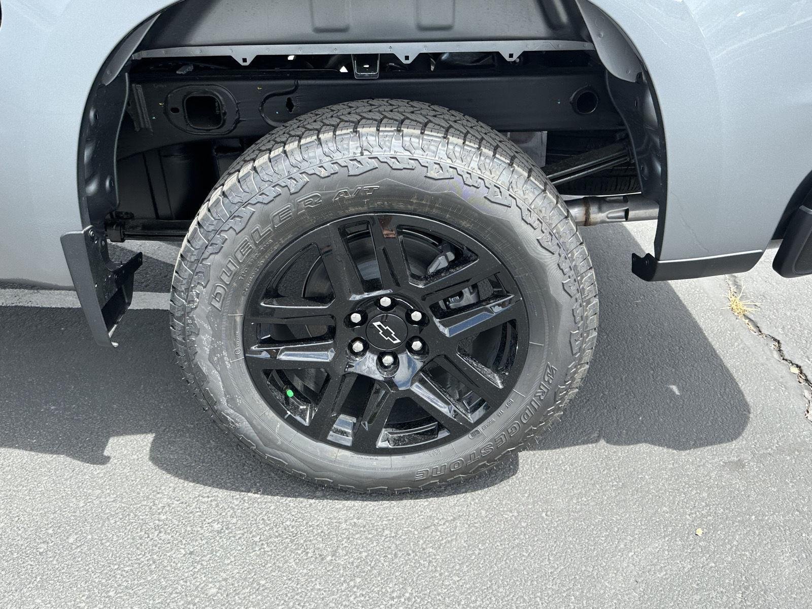 2026 Chevrolet Silverado 1500 LT Trail Boss - Photo 14
