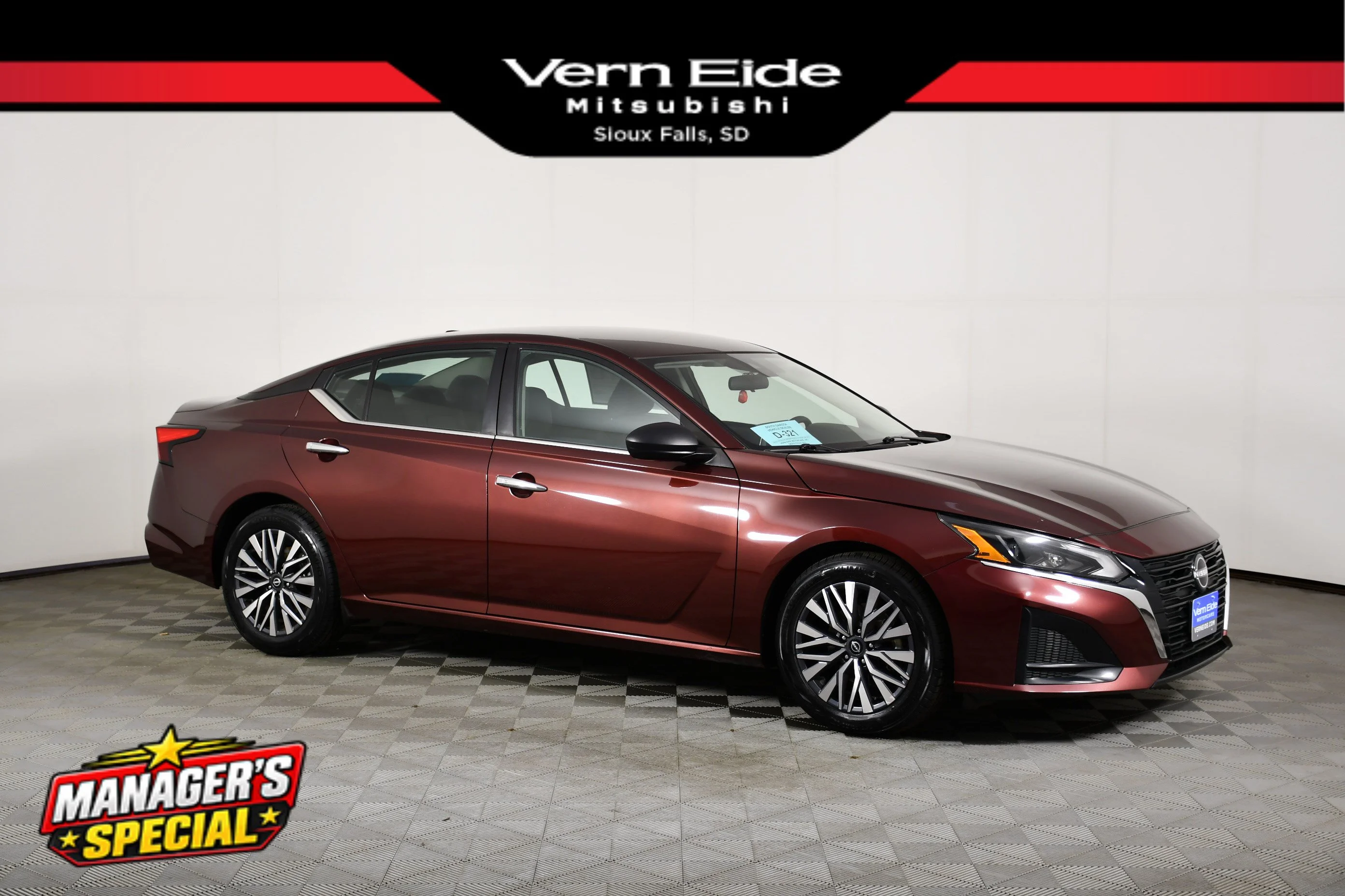2024 Nissan Altima