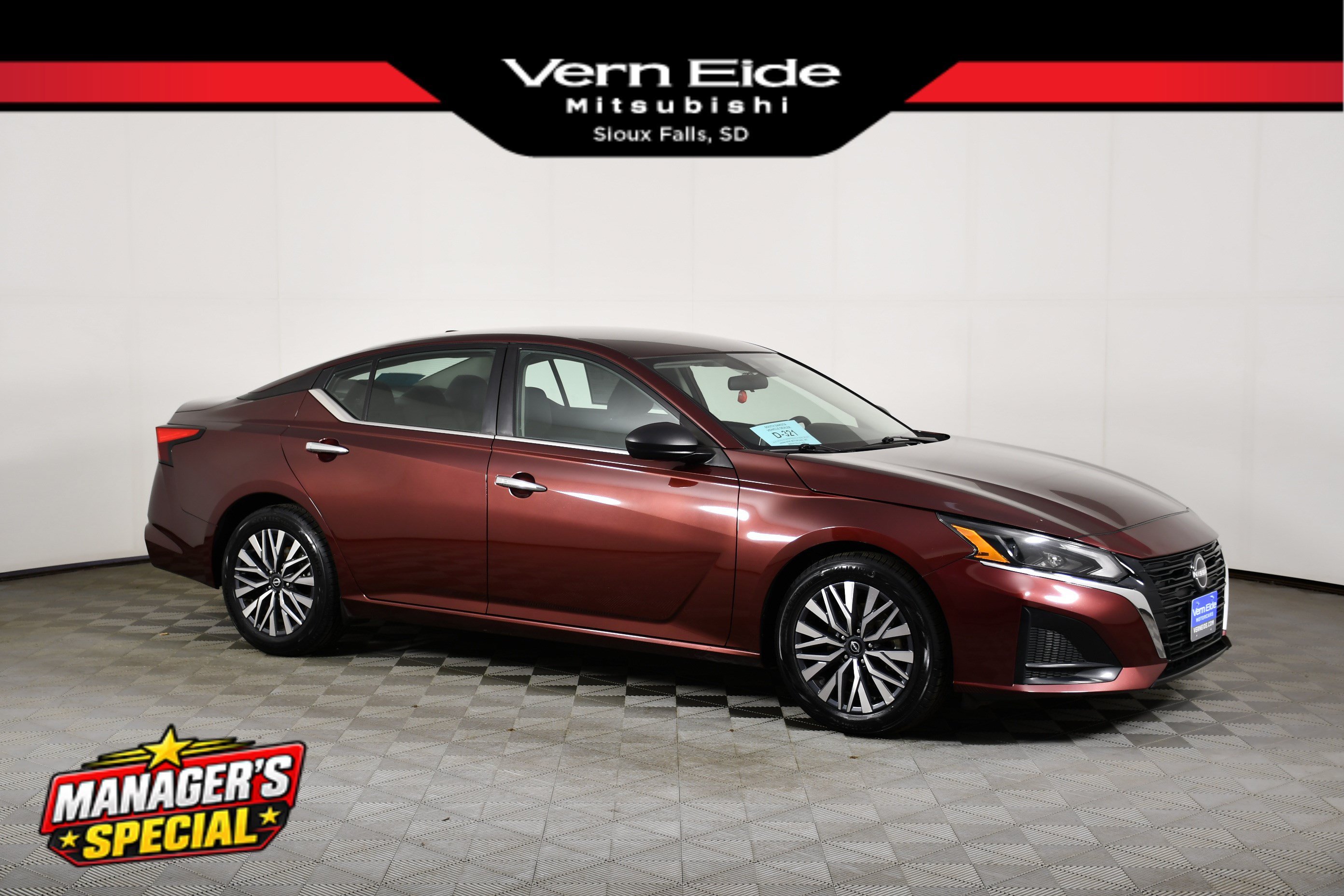 2024 Nissan Altima