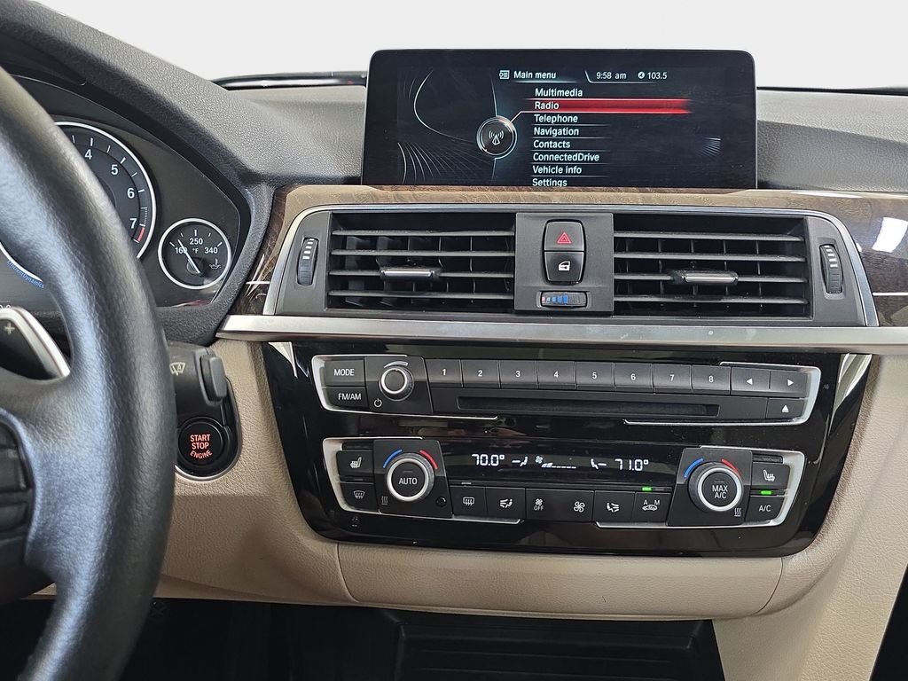 Used 2016 Mineral White Metallic BMW 328i xDrive image 23