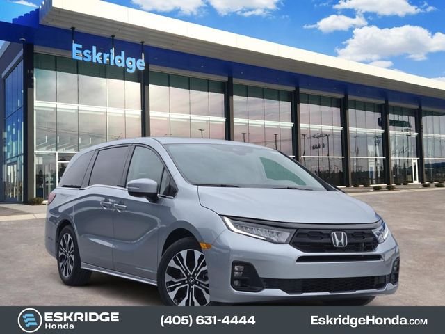 2026 Honda Odyssey Elite's photo