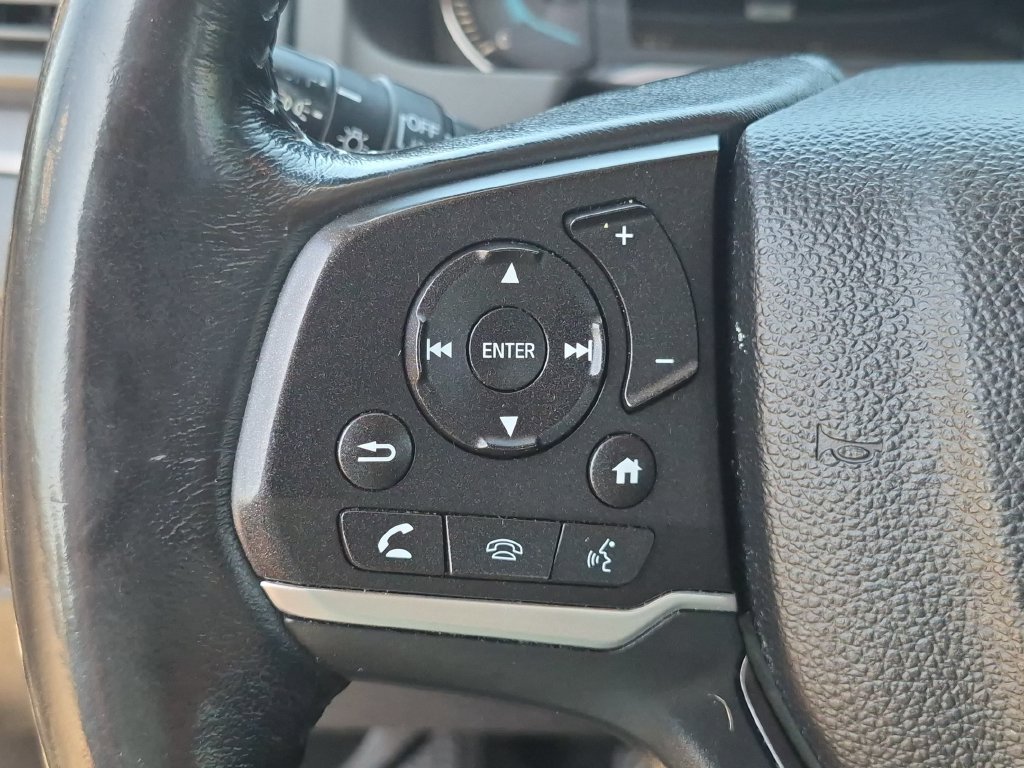 Used 2019 Black Honda EX-L image 16