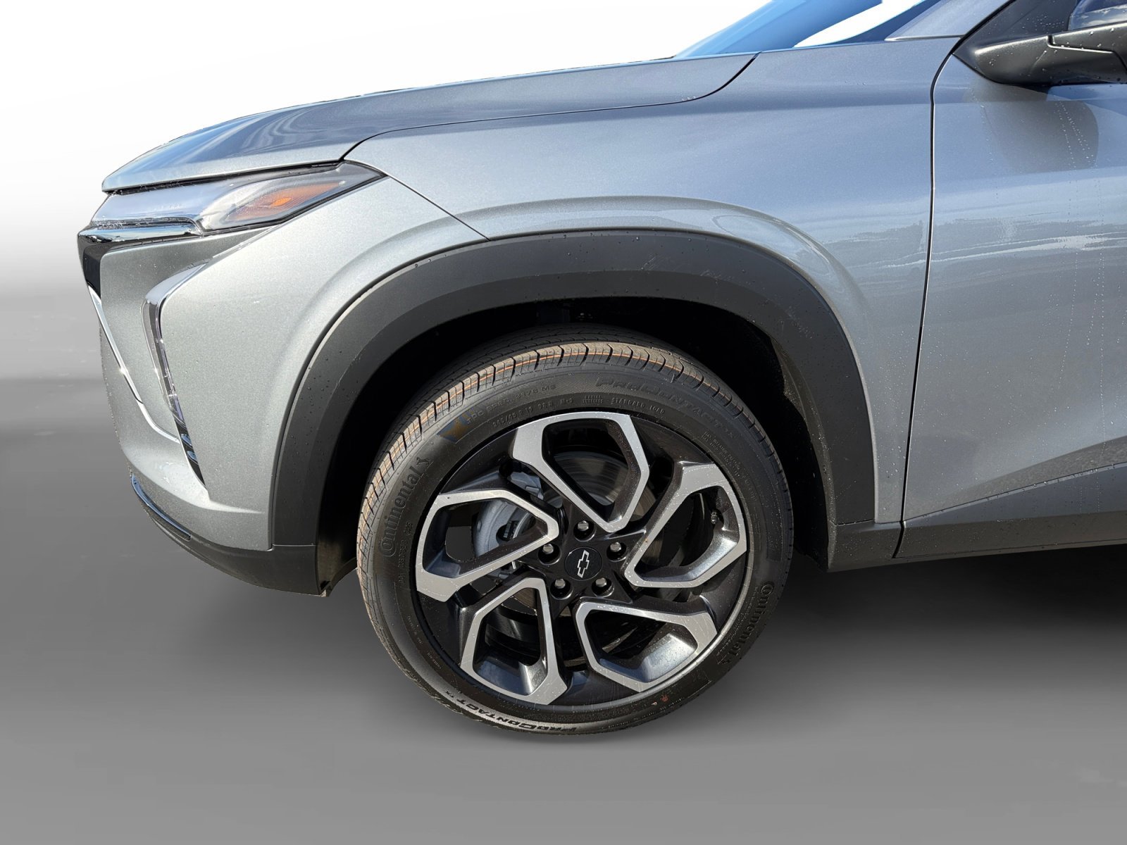 New 2026 Sterling Gray Metallic Chevrolet 2RS image 9