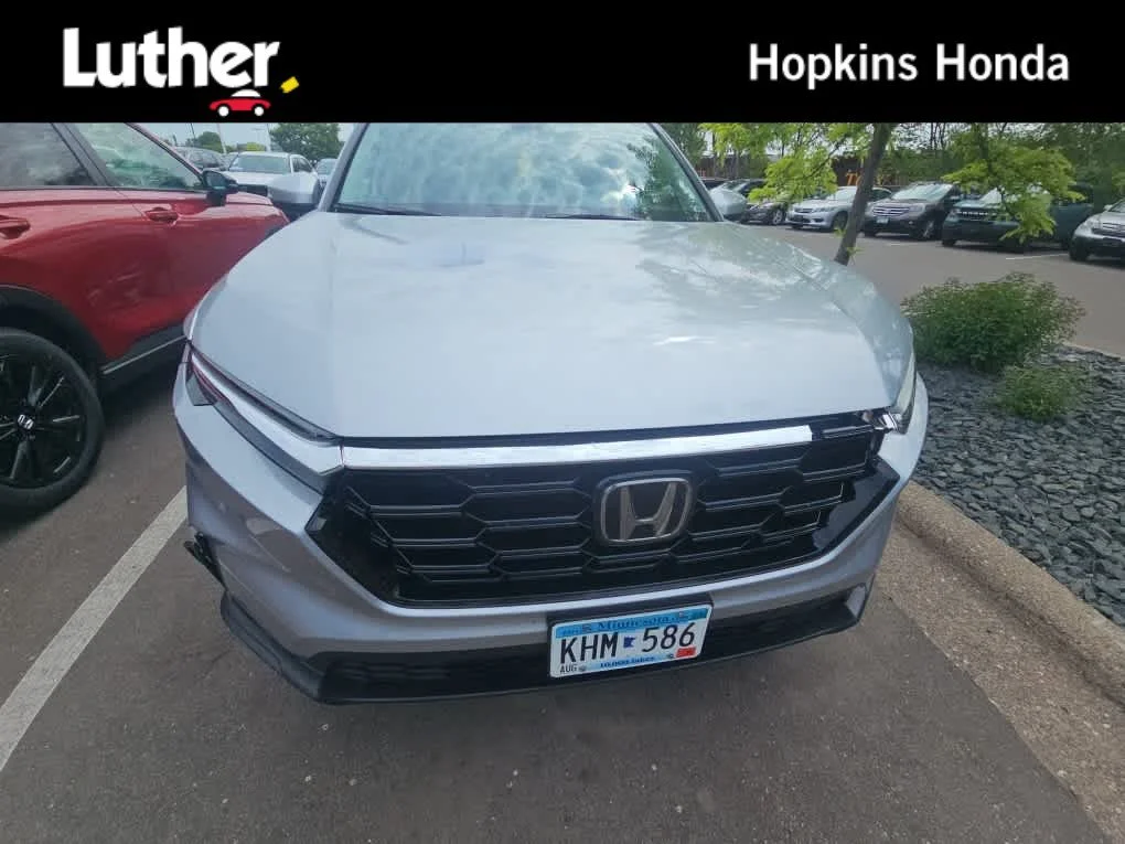 2024 Honda CR-V EX AWD's photo