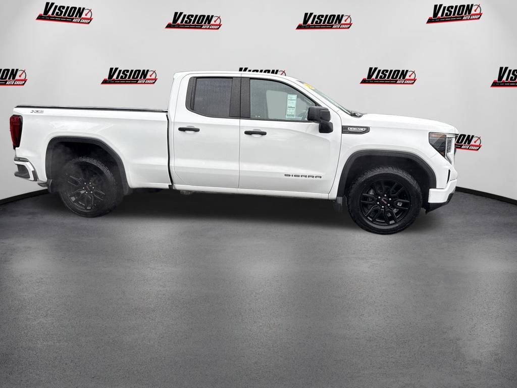 Used 2023 White GMC Pro image 4