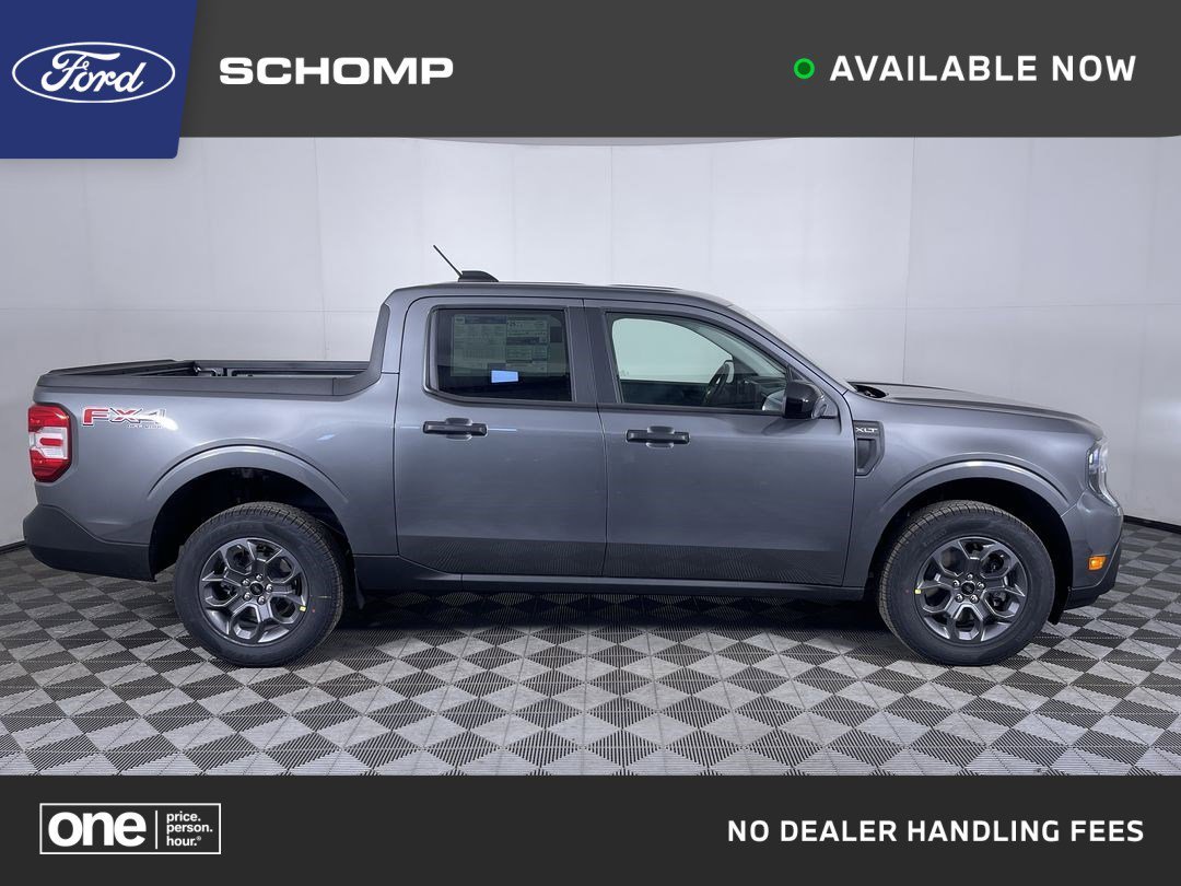 2026 Ford Maverick XLT AWD's photo