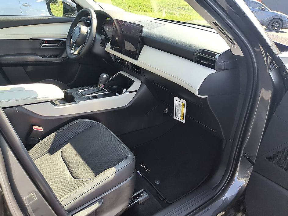 New 2026 Machine Gray Metallic Mazda 2.5 S Preferred AWD image 35