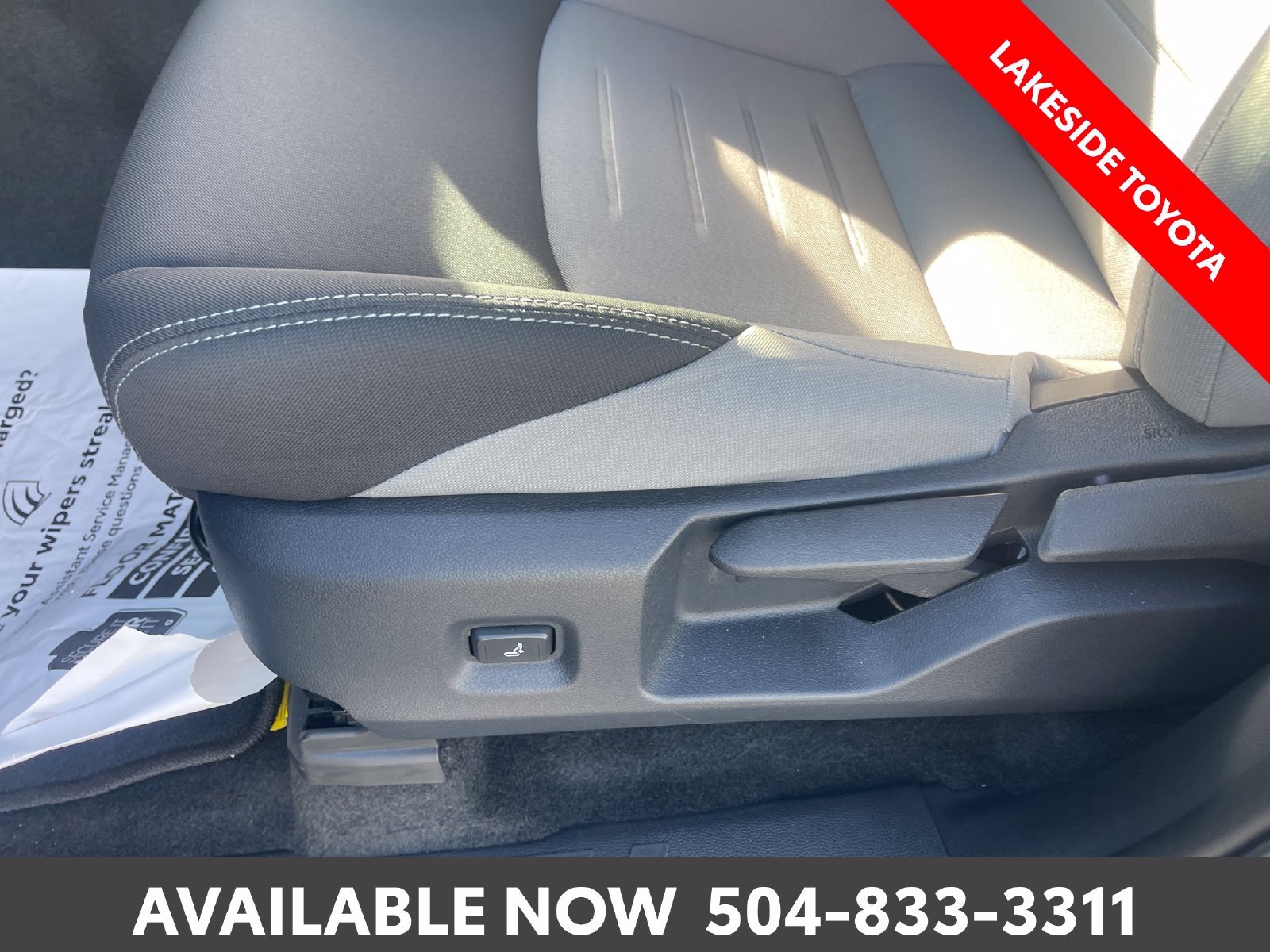 Certified Used 2026 Blue Toyota TRD Off-Road image 26
