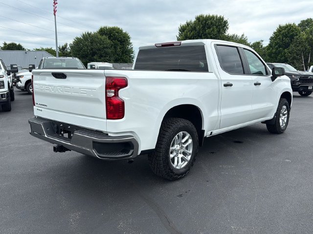 2026 Chevrolet Silverado 1500 Work Truck - Photo 17