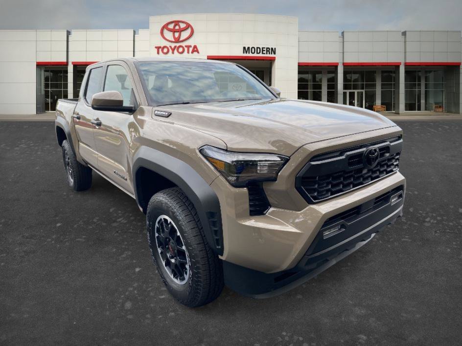 Used 2026 Mudbath Toyota TRD Off Road Hybrid image 3