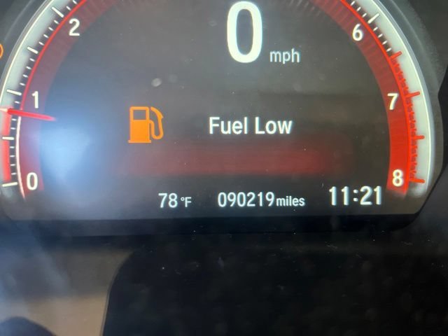 Certified Used 2018 Modern Steel Metallic Honda Si image 14