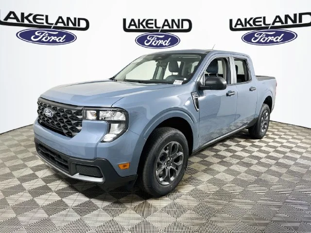 New 2026 Gray Ford XLT image 7