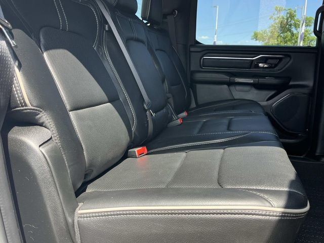 Used 2023 White Ram Limited image 22