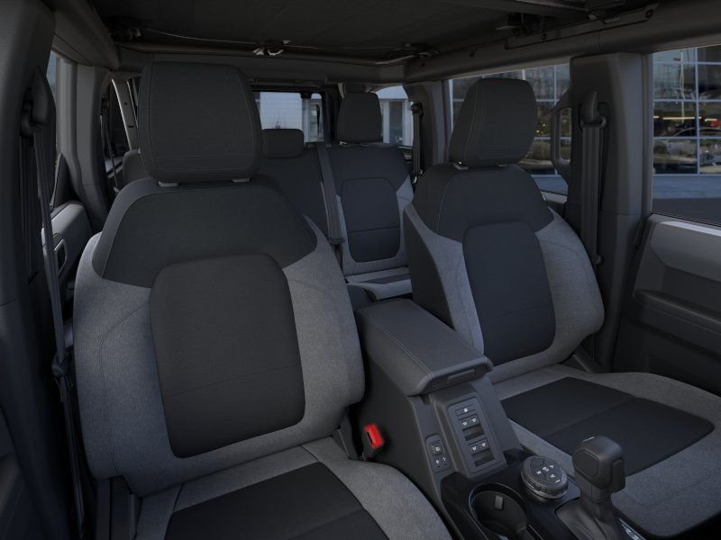 New 2026 Gray Metallic Ford Big Bend® image 10