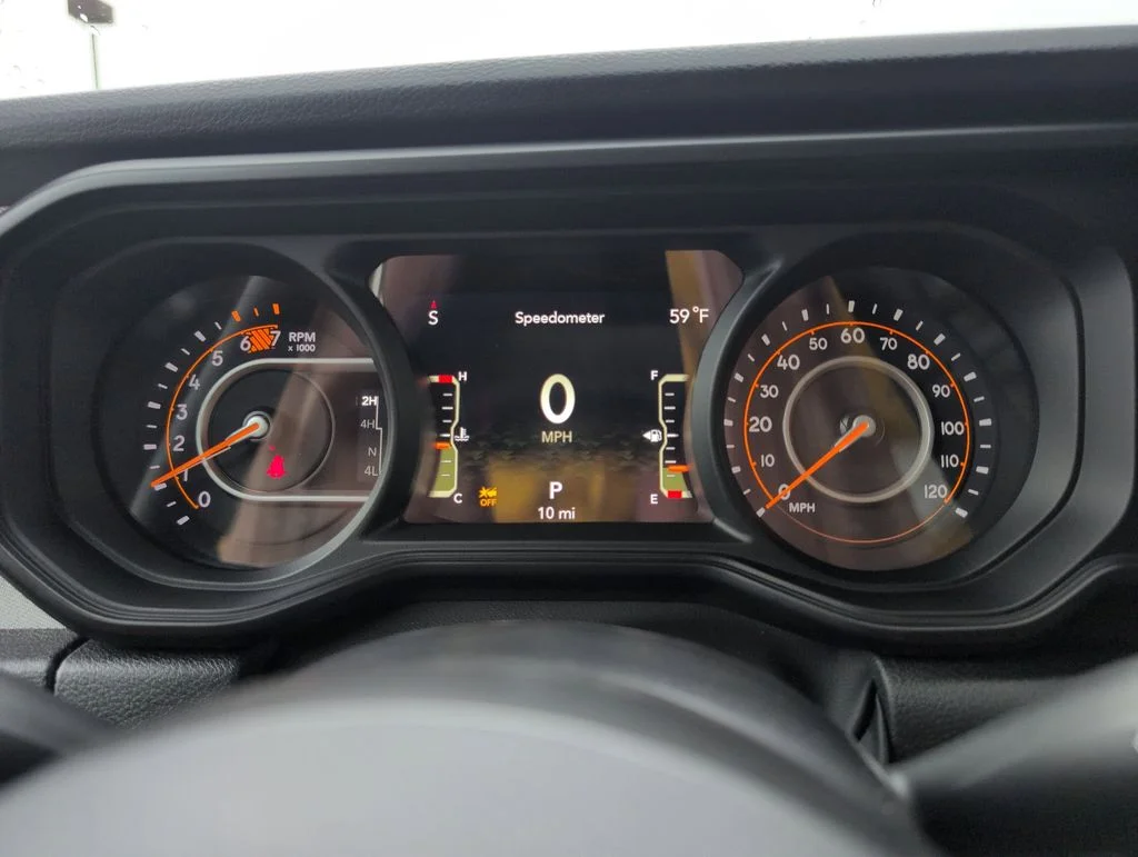 2026 Jeep Wrangler 2-Door Willys - Photo 18