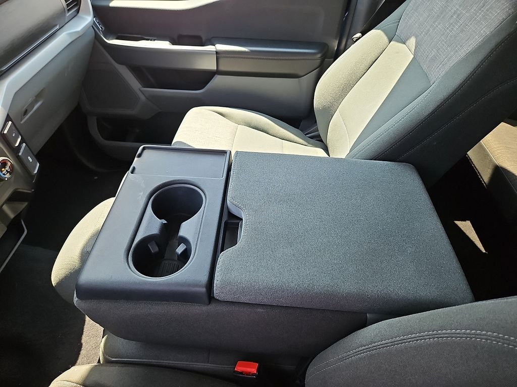 Used 2023 Blue Metallic Ford XLT image 25