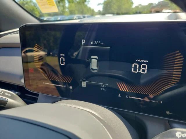 New 2027 Iceberg Green Kia X-Line S image 27