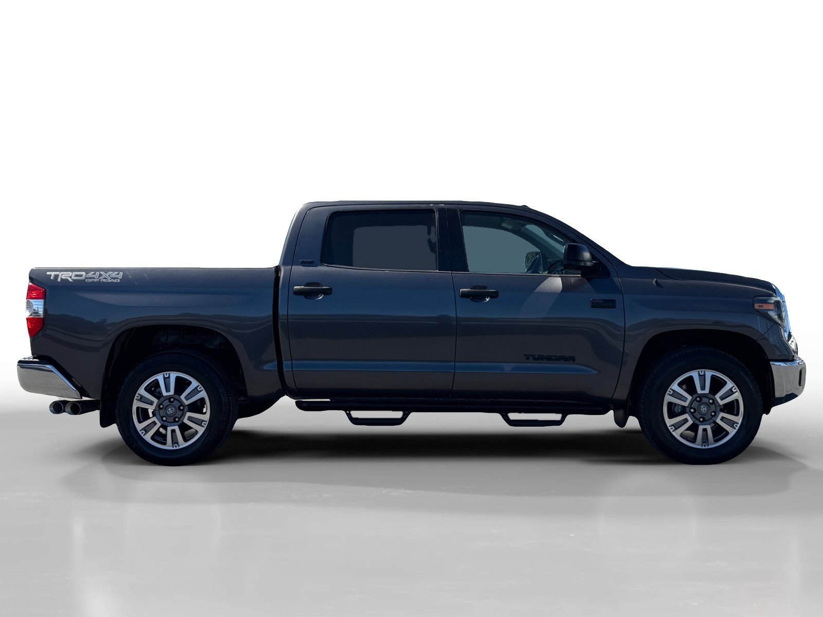 Used 2019 Magnetic Gray Metallic Toyota SR5 image 6