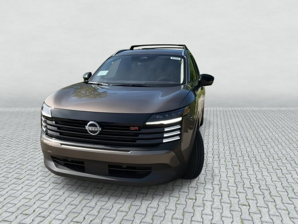 New 2026 Brown Nissan SR image 3