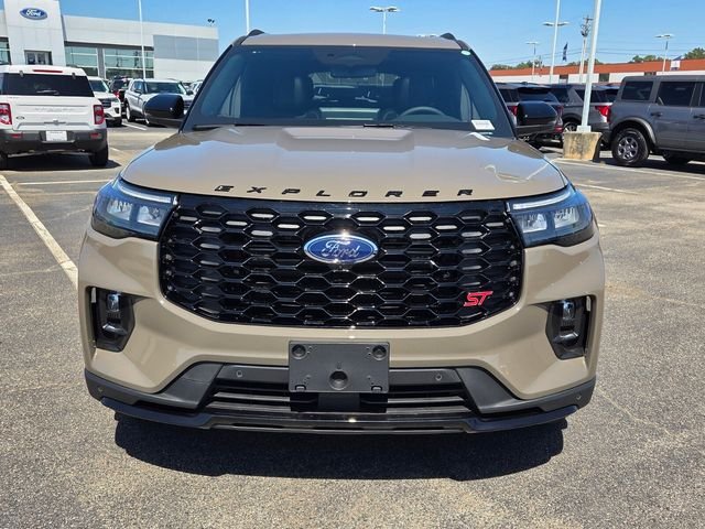 New 2026 Gray Ford ST image 2