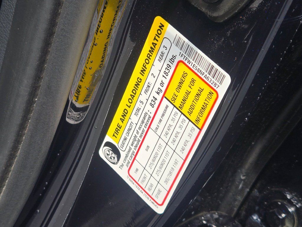 Certified Used 2022 Antimatter Blue Metallic Ford XLT image 39