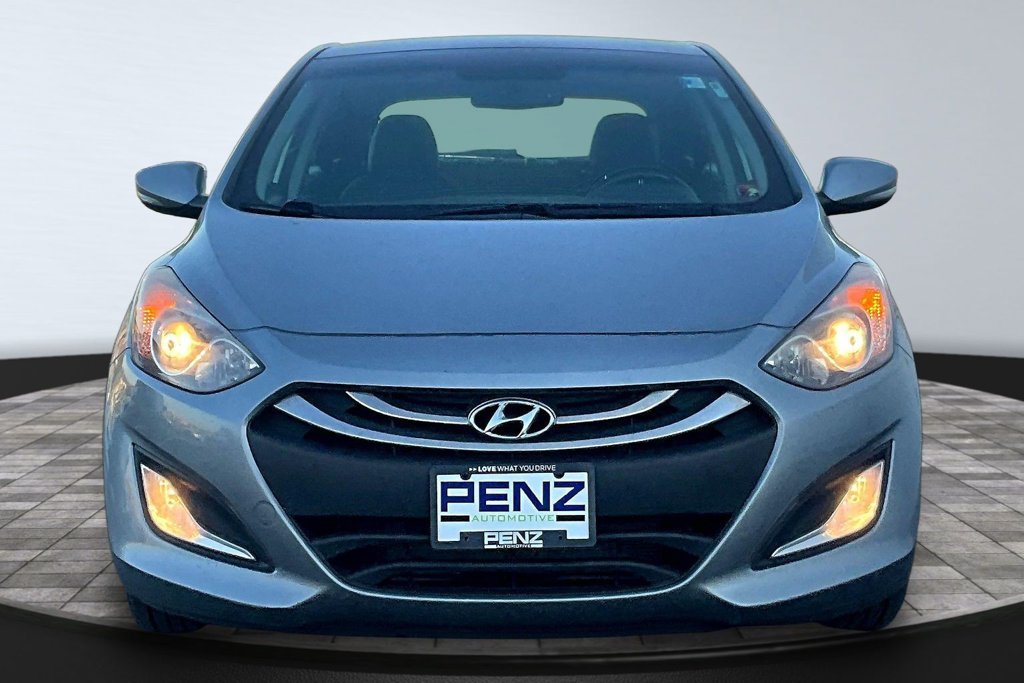 Used 2015 Hyundai Elantra GT Base with VIN KMHD35LH8FU248078 for sale in Rochester, MN