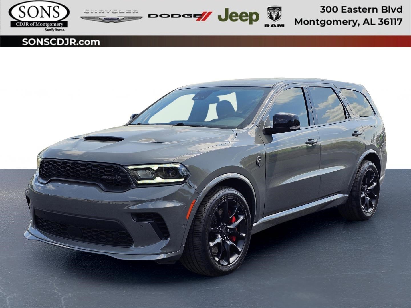 2023 Dodge Durango SRT Hellcat Premium AWD's photo