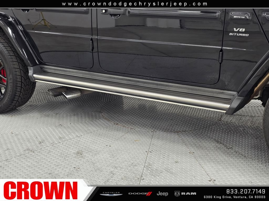 Used 2019  Mercedes-Benz G 63 AMG® image 10