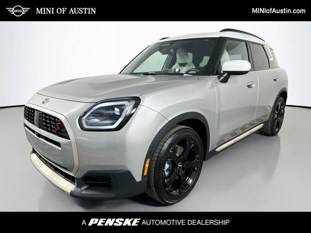 New 2027 MINI Countryman Iconic
