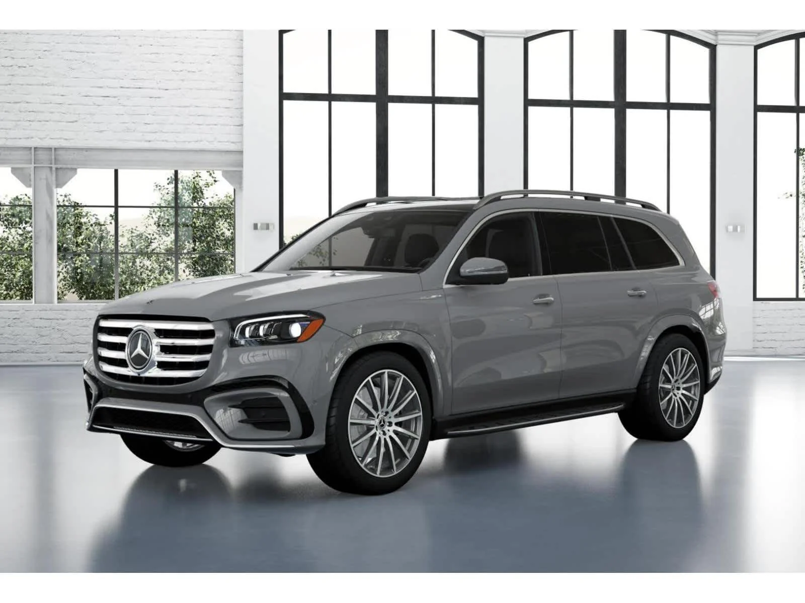 2026 Mercedes-Benz GLS Base - Photo 38