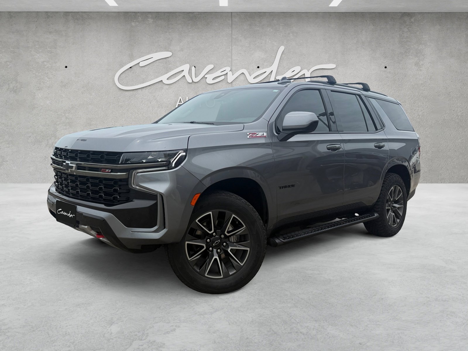 2022 Chevrolet Tahoe 4WD Z71's photo