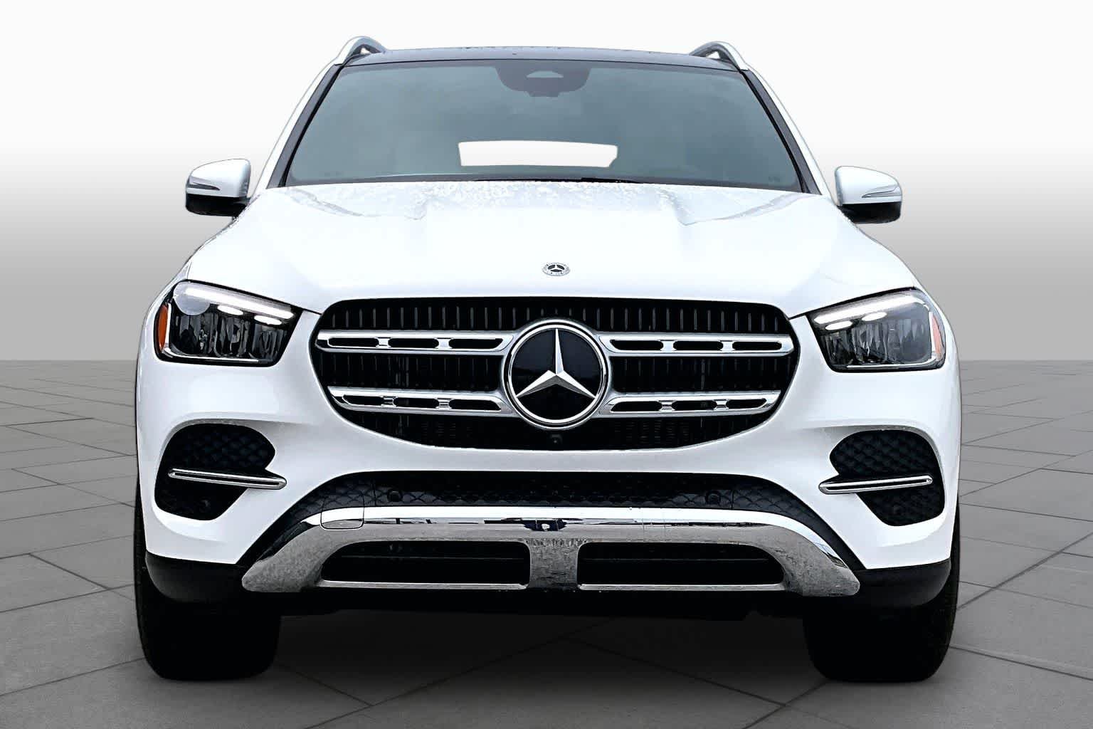New 2026 Polar White Mercedes-Benz GLE 350 image 3