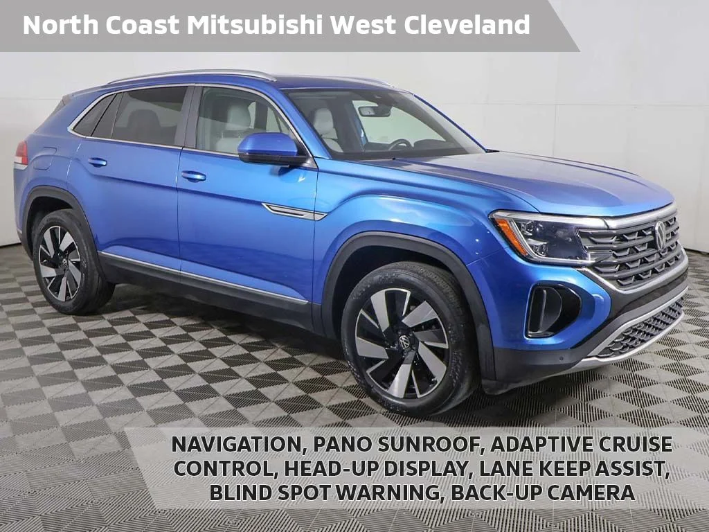 2024 Volkswagen Atlas Cross Sport