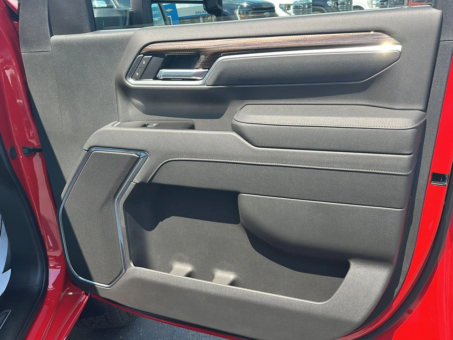 New 2026 Red Hot Chevrolet LT image 30