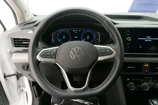 Used 2023 WHITE Volkswagen SEL image 27