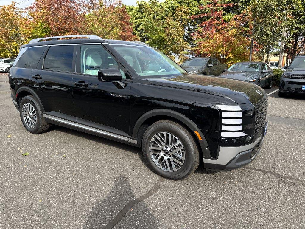 New 2026 Black Hyundai SEL Premium AWD image 8