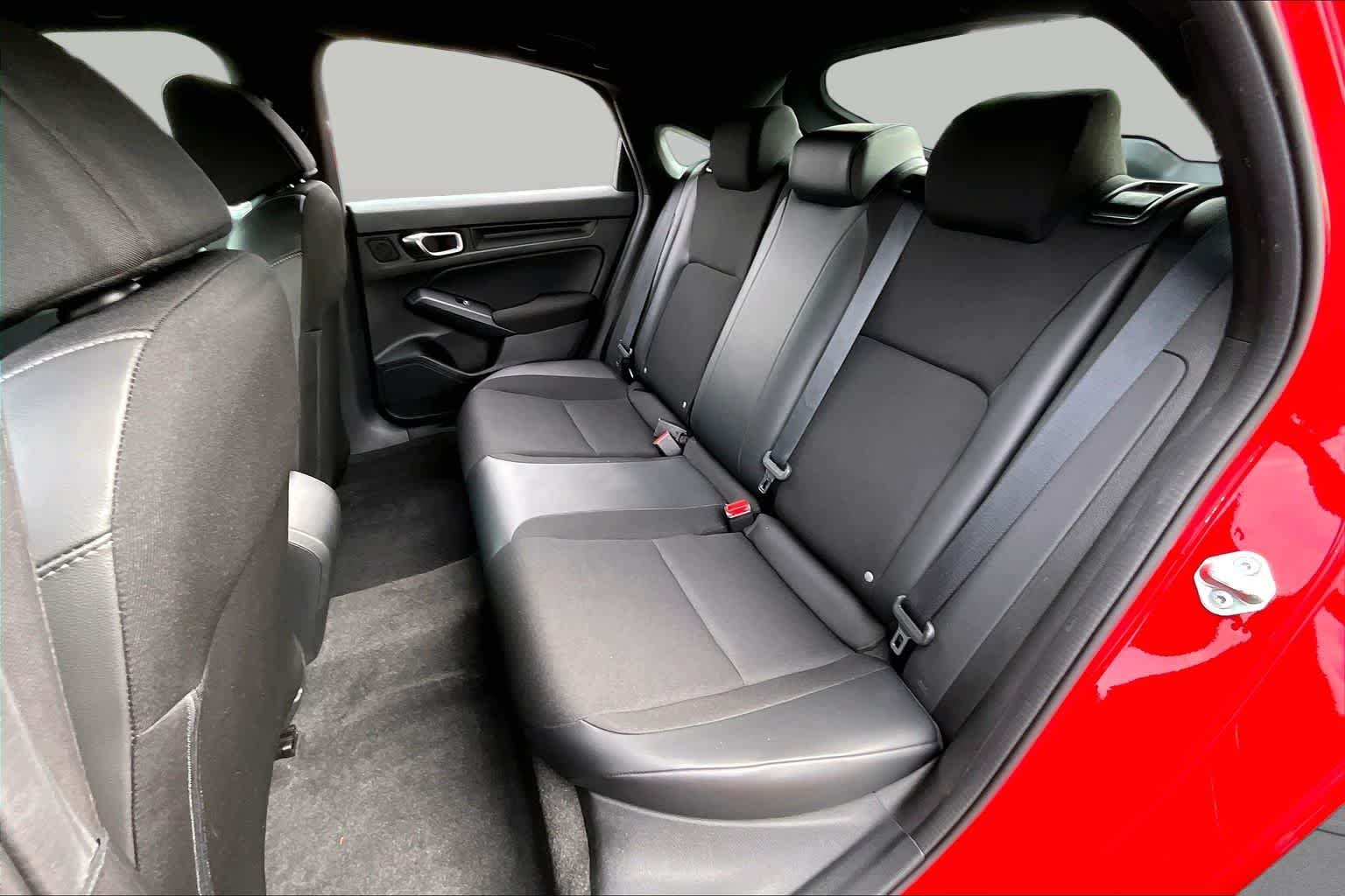 Used 2023 Rallye Red Honda Sport image 19