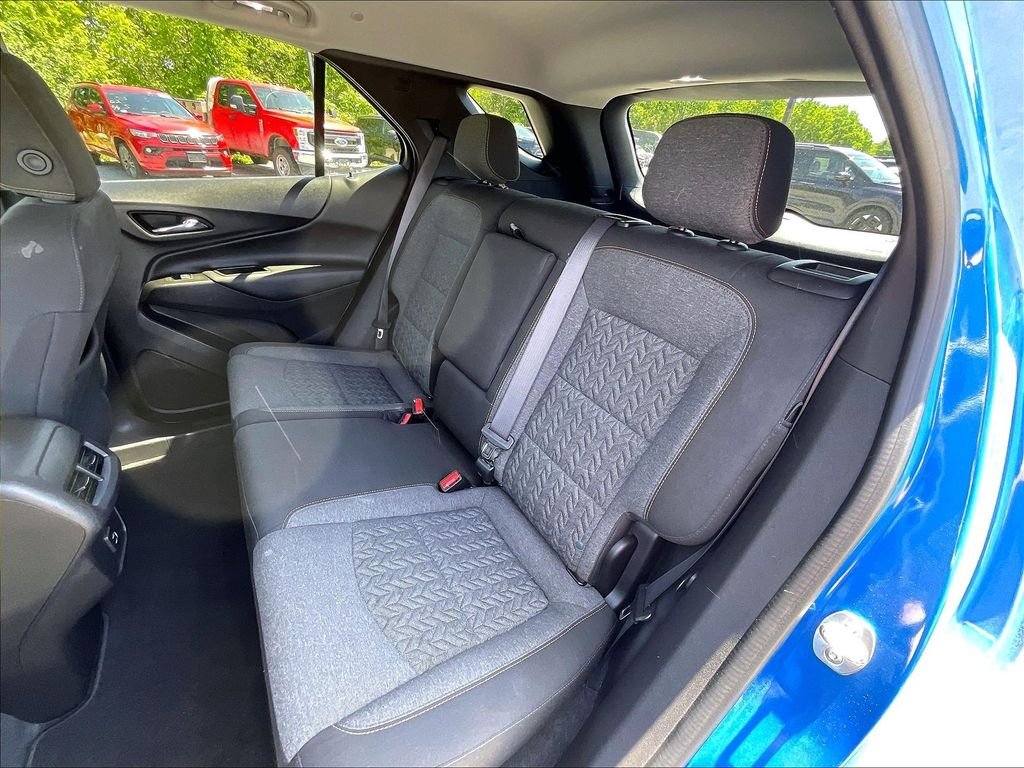 Used 2024 Rip Tide Blue Chevrolet LT image 14