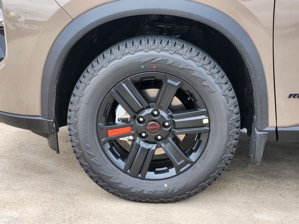 New 2026 Baja Storm Metallic Nissan Rock Creek® image 10