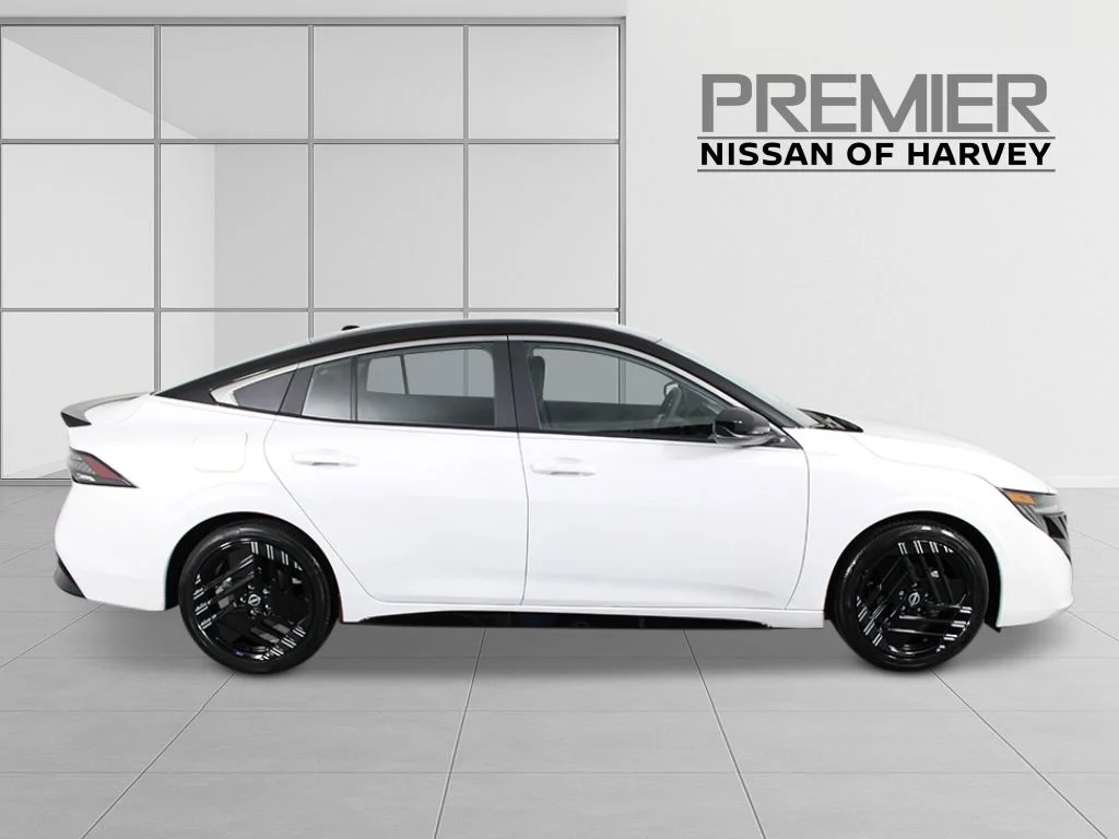 New 2027 White Nissan SR image 6