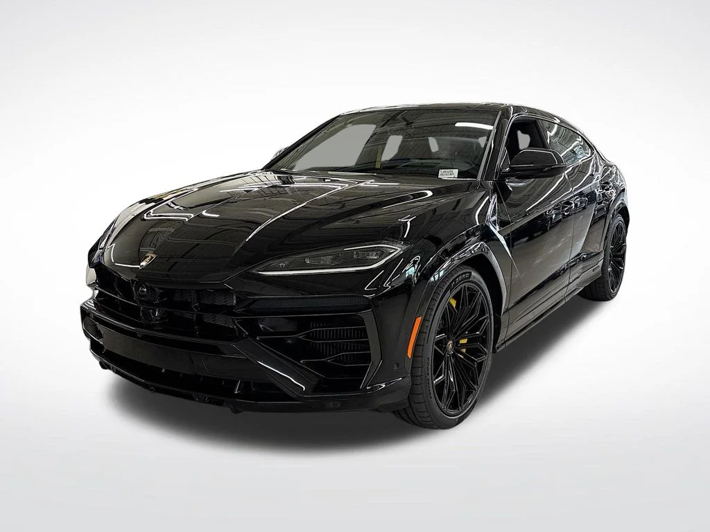 2026 Lamborghini Urus 4.0 V8 PHEV SE's photo